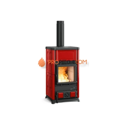 Печь-камин La Nordica Concita Bordeaux