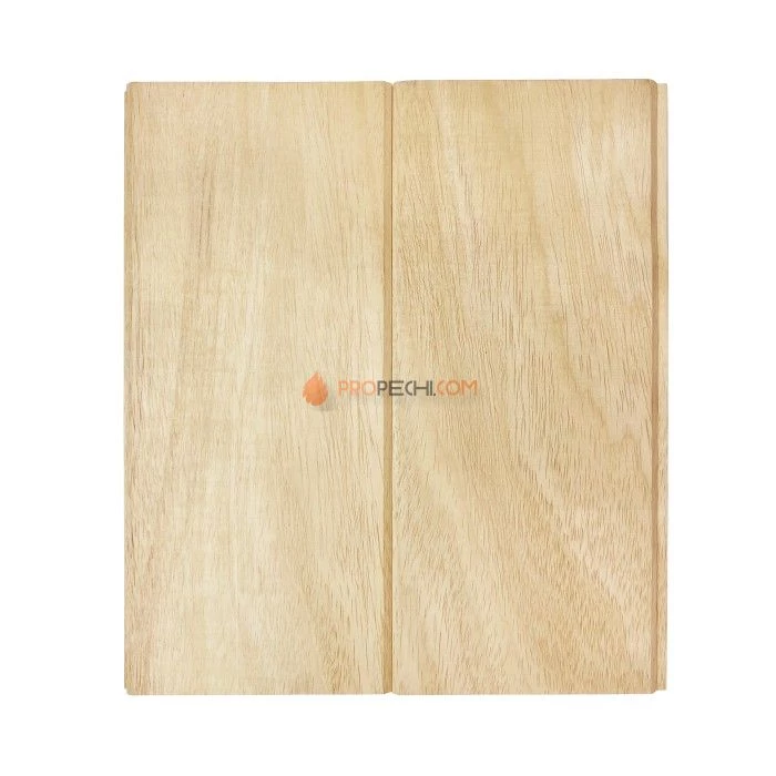 Вагонка Абаш (12x140мм) длина 3,05м/5 шт в уп.