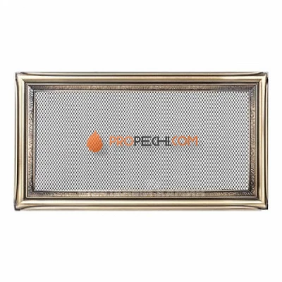 Вентиляционная решетка Wentor Ретро 17х30 (Дисконт)