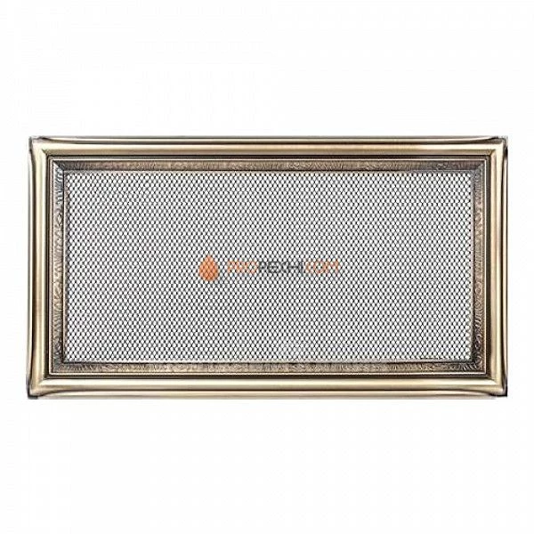 Вентиляционная решетка Wentor Ретро 17х30 (Дисконт)