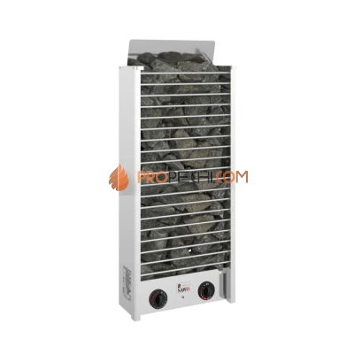 Электрическая печь SAWO MINI CIRRUS ROCK 2 CRR2-60NB-P 6 кВт (со встроенным пультом)