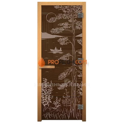 "Тайга" бронза, правая