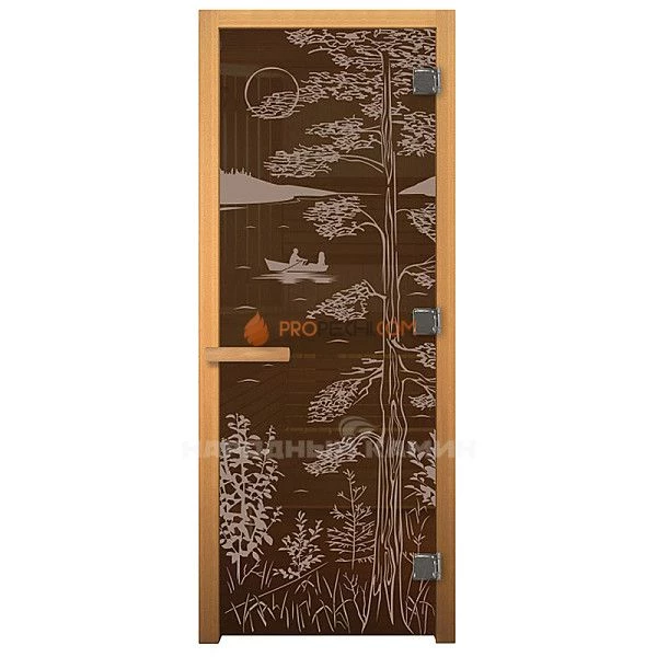 "Тайга" бронза, правая