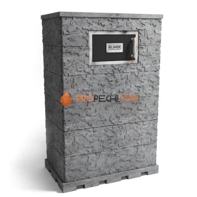 Комплект Talc 19 talcum stone + Klover KLV RT 100-RVn-Х 310s