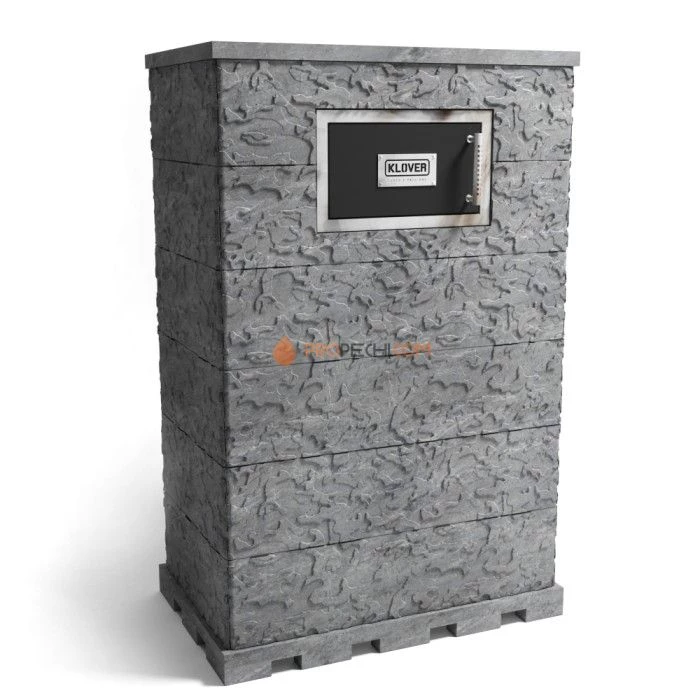 Комплект Talc 19 talcum stone + Klover KLV RT 100-RVn-Х 310s