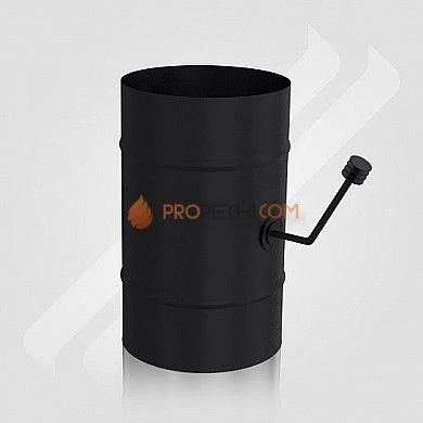 MAGMA Шибер поворотный 115 мм.