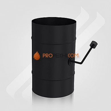 MAGMA Шибер поворотный 115 мм.