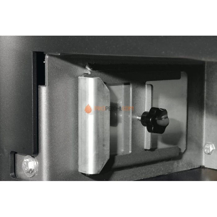 Отопительная печь Klover DIVA PLUS (слоновая кость)