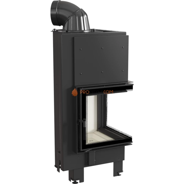 Каминная топка Kratki MBN/P/BS (8 кВт)