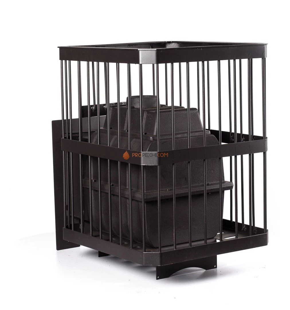 Банная печь ПароВар 18 Прут (412)