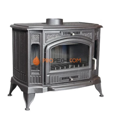 Чугунная печь Kratk Koza/K9/турбина