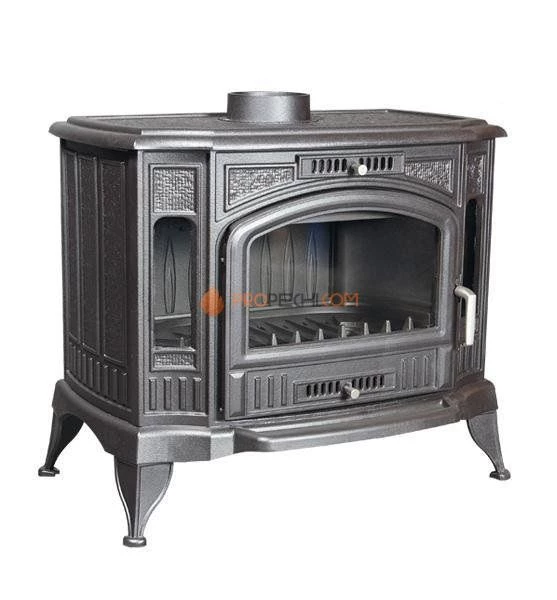 Чугунная печь Kratk Koza/K9/турбина