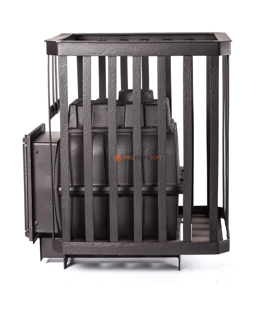 Банная печь ПароВар 18 Ковка без выноса (312)