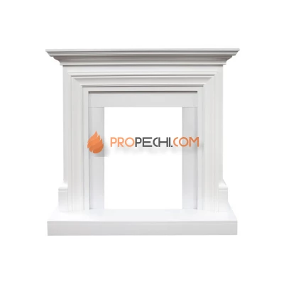 Портал Royal Flame Bradford - Белый