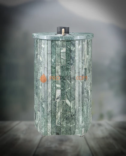 Банная печь Ферингер ПФ Оптима Змеевик наборный