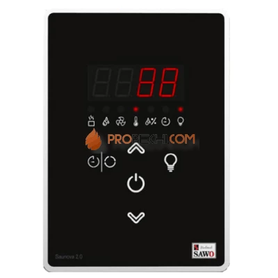 Пульт управления SAWO SAUNOVA 2.0 для саун и бань