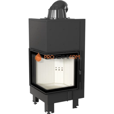 Каминная топка Kratki MBN/L/BS (8 кВт)