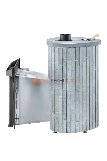 Банная печь Ферингер Макси ПФ Талькохлорит наборный