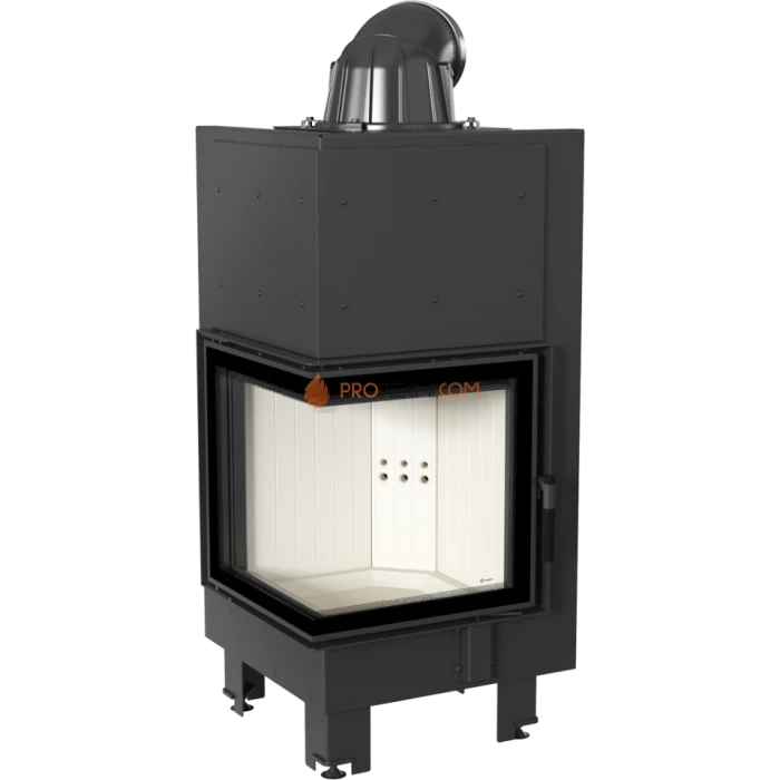 Каминная топка Kratki MBN/L/BS (8 кВт)