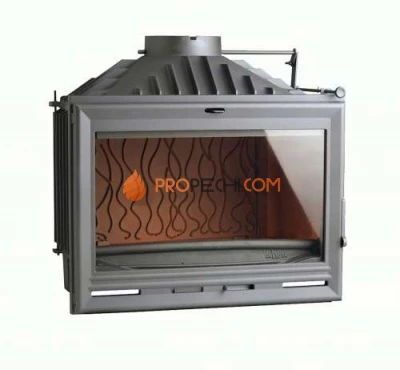 Топка INVICTA 700 Опсион с подключением