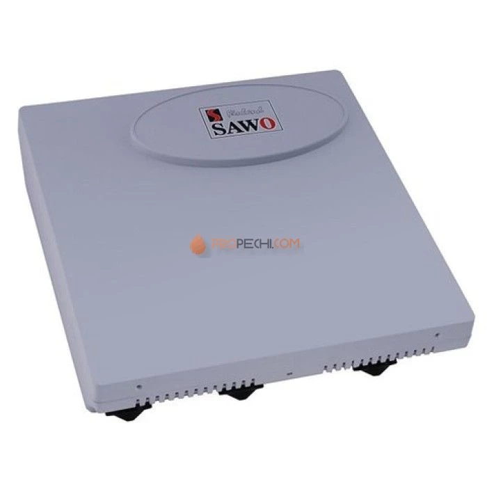Блок Мощности SAWO INP-C-CDF с диммером света и управлением вентиляцией, Combi
