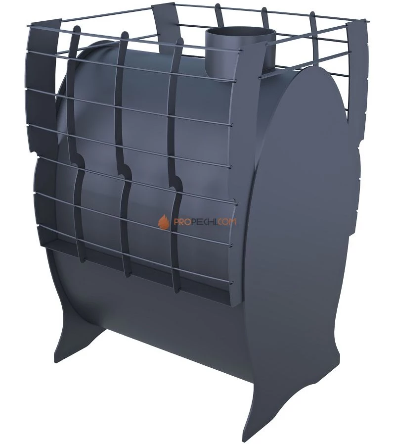 Банная печь Царь Печи Емеля мини