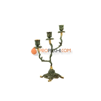 Пара подсвечников Virtus (4087P)