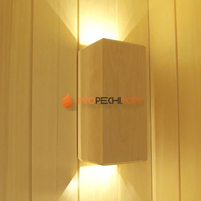 Светодиодный светильник Tylo E90 0,8 Вт Ольха