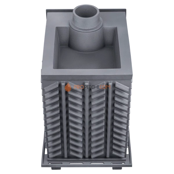 Чугунная банная печь Гефест ЗК 18