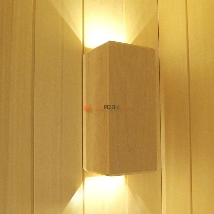 Светодиодный светильник Tylo E90 0,8 Вт Ольха