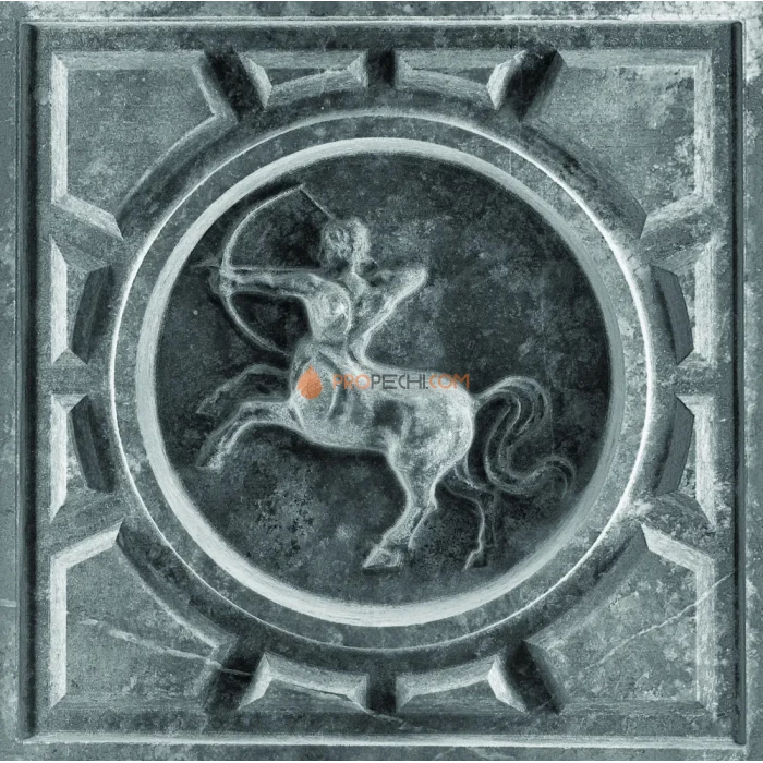 Изразец Стрелец 609 Talc