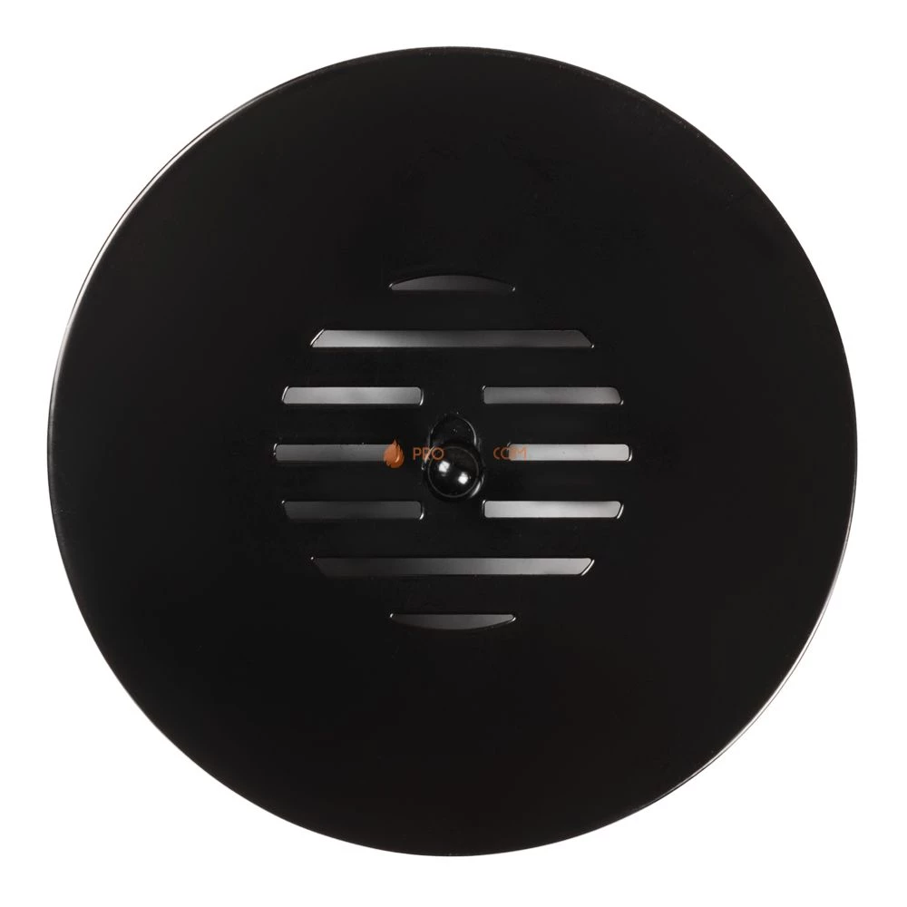 Диффузор D 125/173 черный (3)