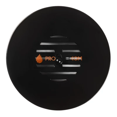 Диффузор D 125/173 черный (3)