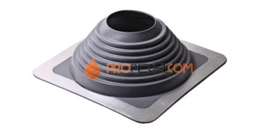 Master Flash №8 силикон 178-330 mm. синий