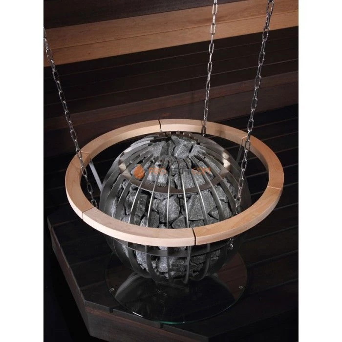 Электрическая печь Harvia Globe GL110 E (без пульта)