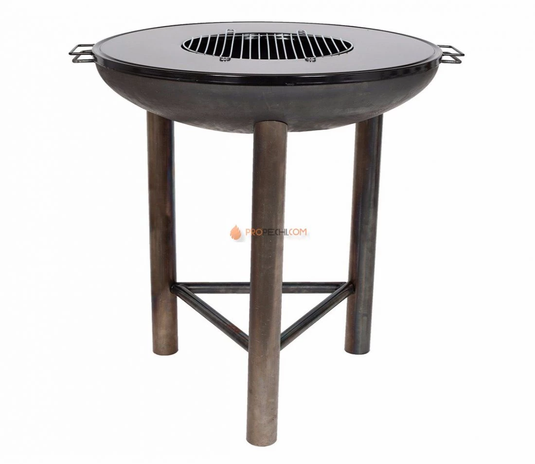 Чаша для костра La Hacienda Pittsburgh with Plancha