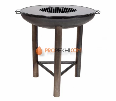 Чаша для костра La Hacienda Pittsburgh with Plancha