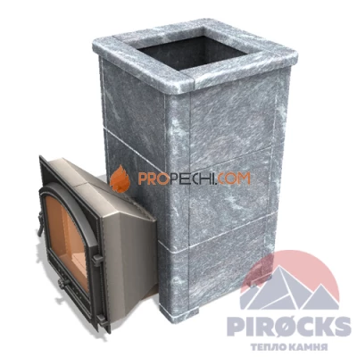 Облицовка Оптима 18 Талькохлорит