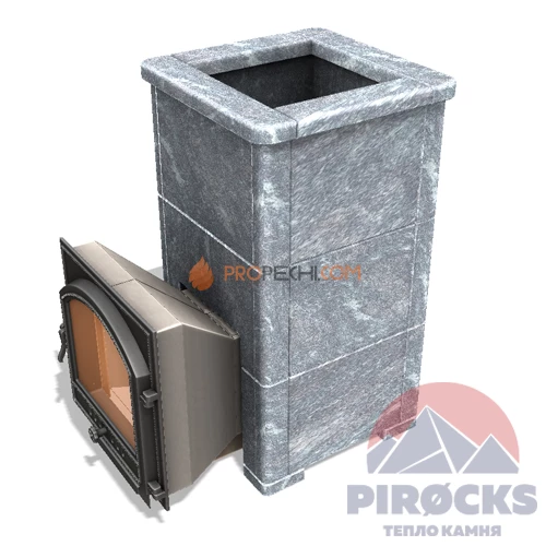 Облицовка Оптима 18 Талькохлорит