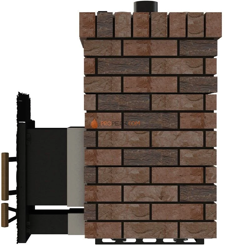 Банная печь Grill'D Retro Long