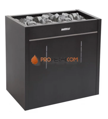 Печь Virta Pro Combi HL 220SA Black