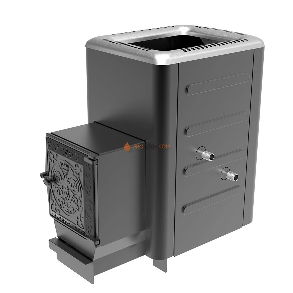 Банная печь Березка 15 ДТ-4