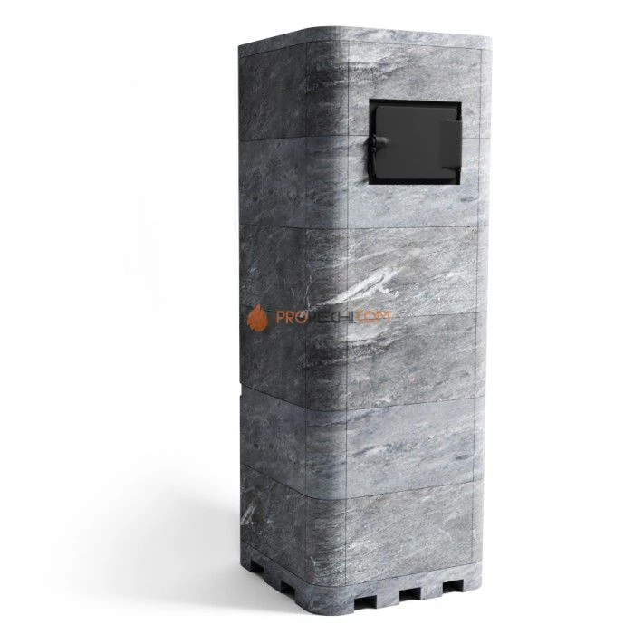 Комплект Talc 11 talcum stone + Klover KLV RT 35-RVn