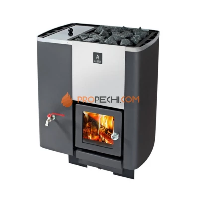 Дровяная печь для бани Kastor Karhu 30 VV