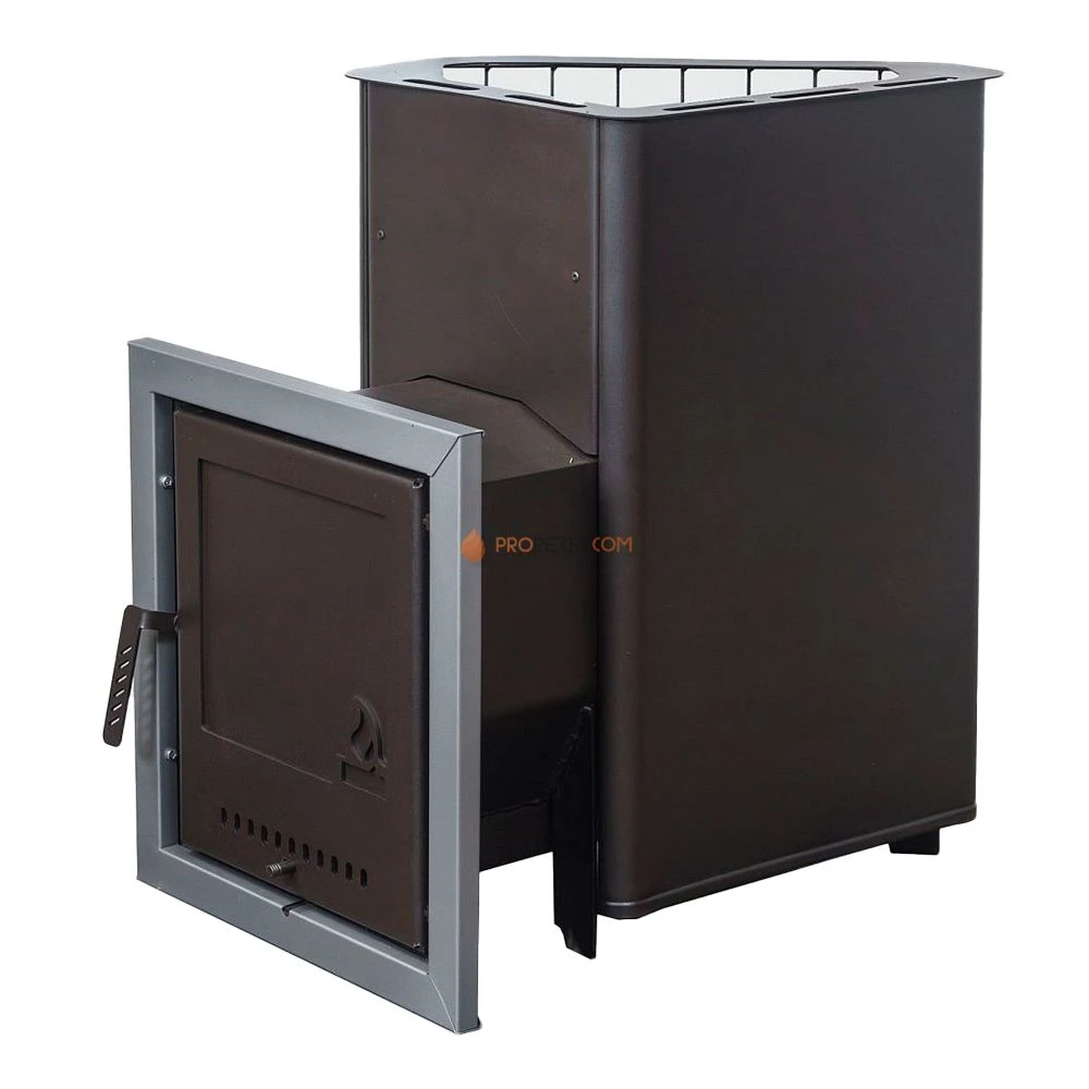 Печь банная Варвара Бермуда правая