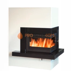 Preston Klasik белый цоколь, балка песчаник