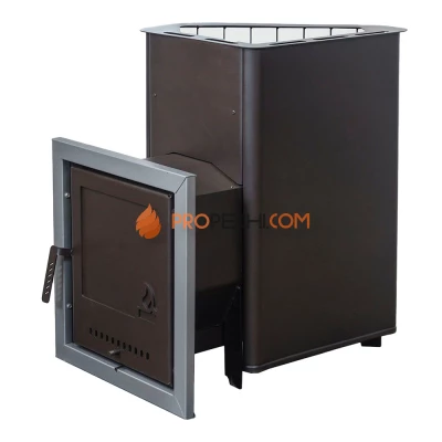 Печь банная Варвара Бермуда правая