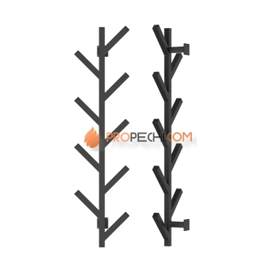 Вешалка Везувий Ёлка L-1000 (9 крючков)