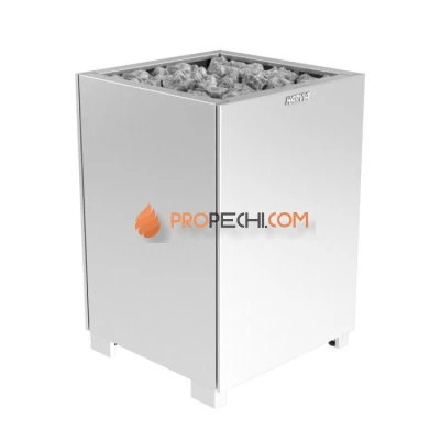 Электрическая печь Harvia Modulo MDS180 Steel (без пульта)