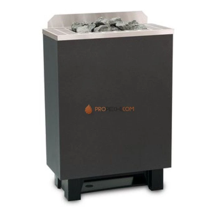 Электрическая печь EOS Gracil 7,5 кВт Black